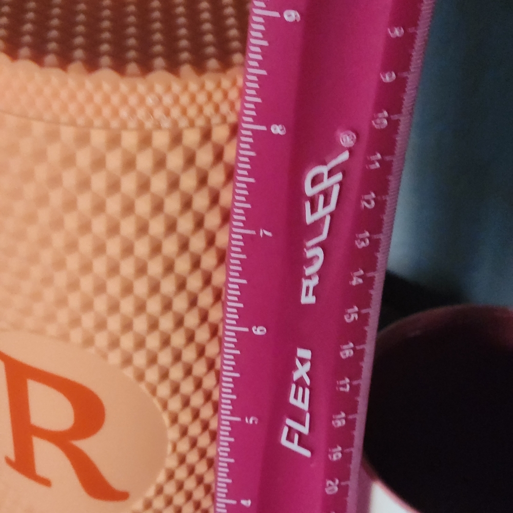 Monogram "R" Tumbler - Picture 2 of 4
